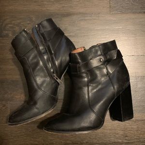 Madewell Sammie boots